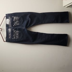 Plus, Miss Me Jeans MidRise Easy Boot